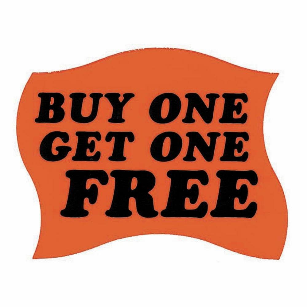 BOGO!